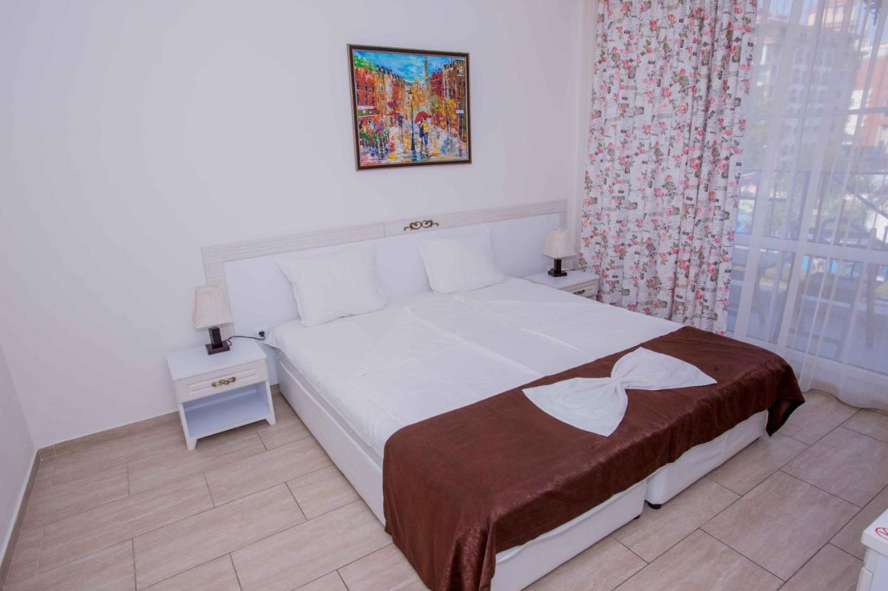 The Step Family Hotel Sunny Beach Buitenkant foto