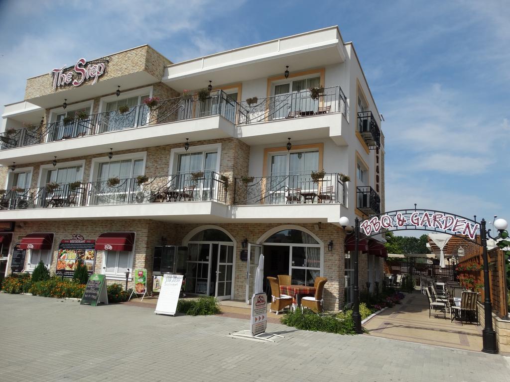 The Step Family Hotel Sunny Beach Buitenkant foto