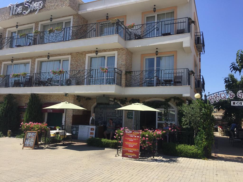 The Step Family Hotel Sunny Beach Buitenkant foto